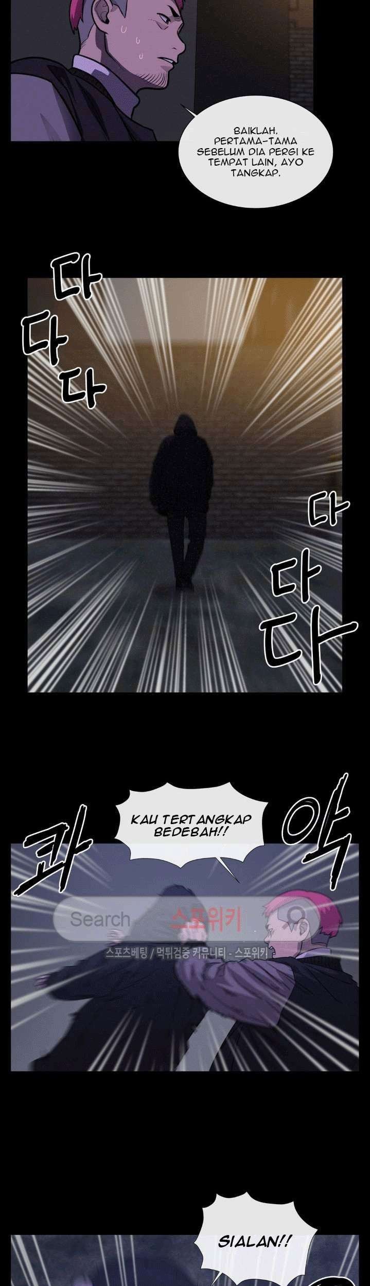 The Devil Boy Chapter 41 - halaman 33
