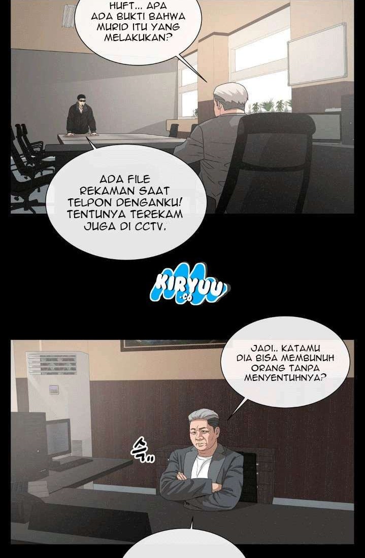 The Devil Boy Chapter 41 - halaman 8