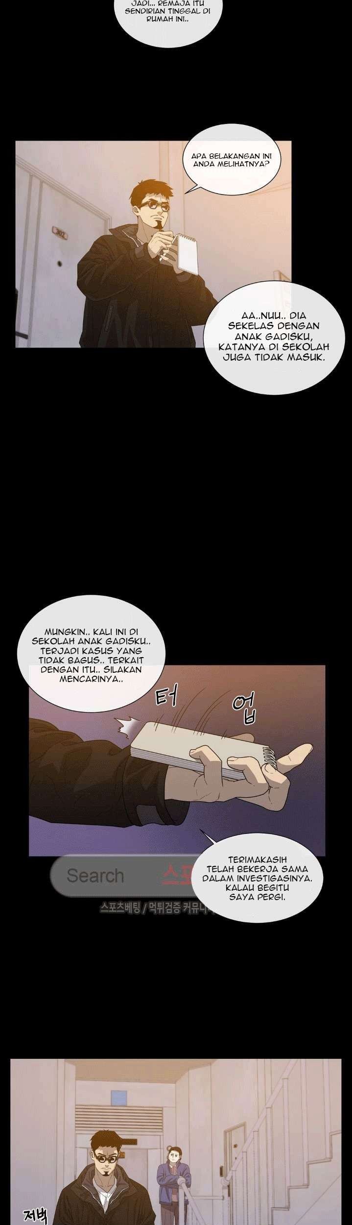 The Devil Boy Chapter 42 - halaman 11