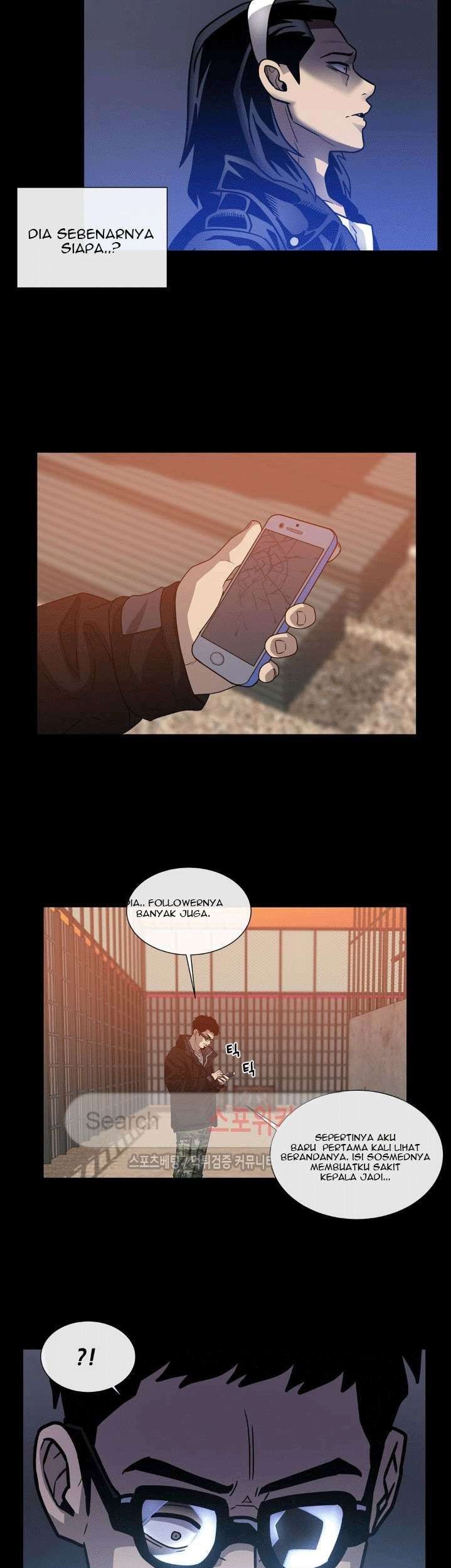 The Devil Boy Chapter 42 - halaman 15