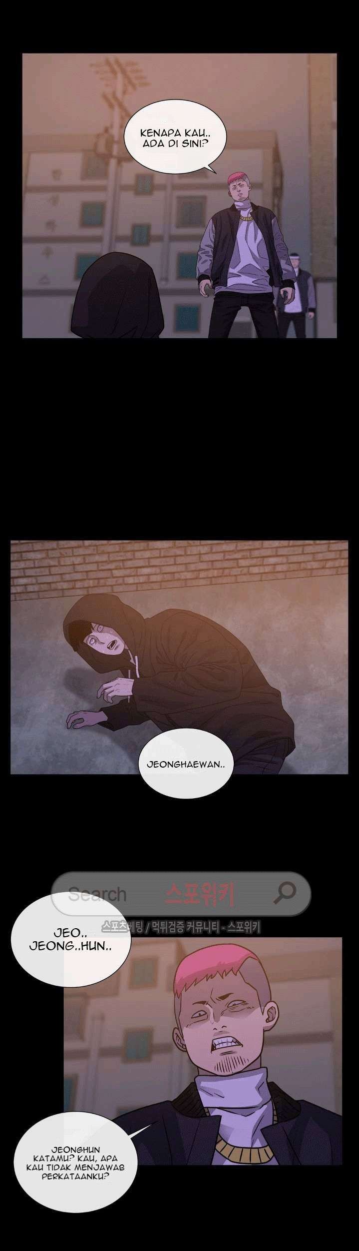 The Devil Boy Chapter 42 - halaman 17