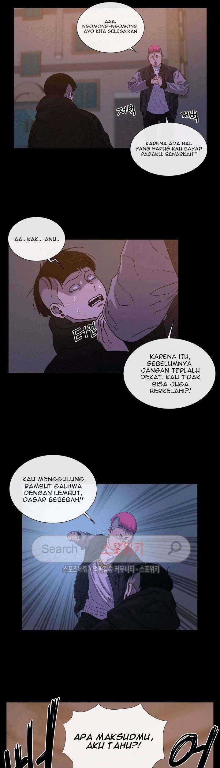 The Devil Boy Chapter 42 - halaman 19