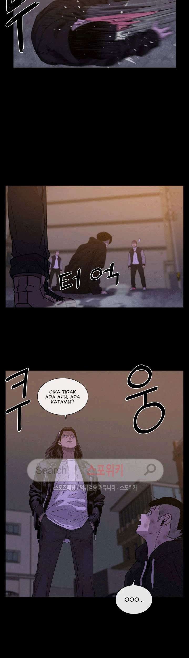 The Devil Boy Chapter 42 - halaman 21