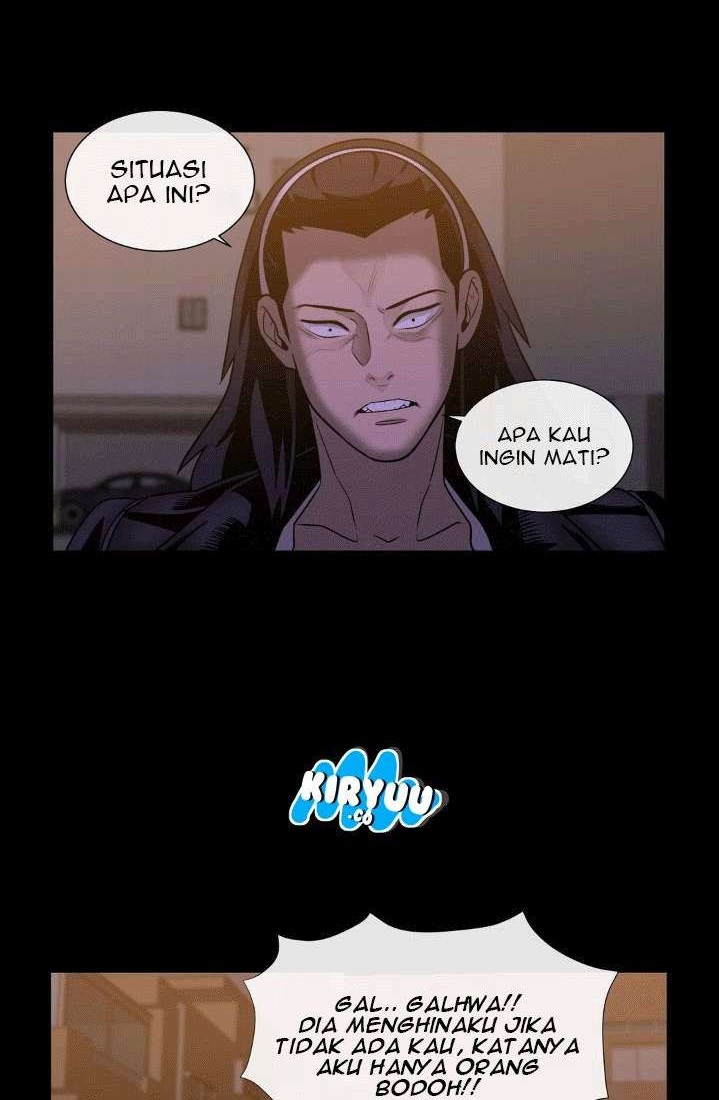 The Devil Boy Chapter 42 - halaman 22