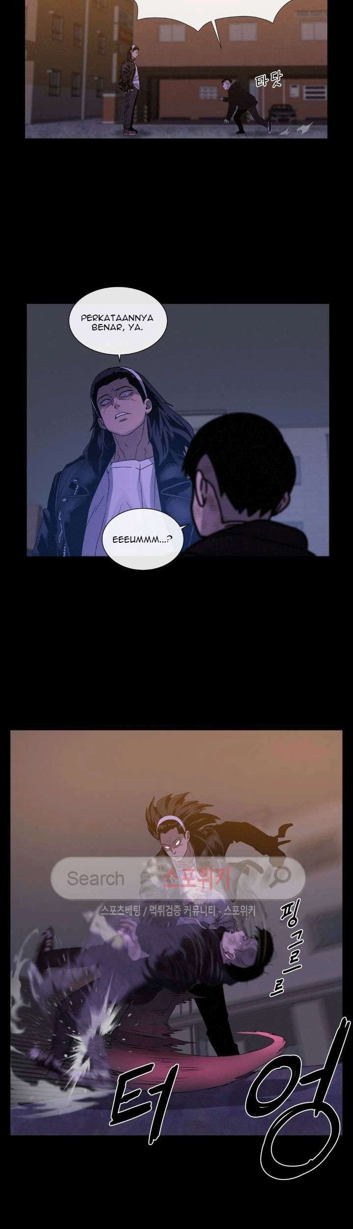 The Devil Boy Chapter 42 - halaman 23
