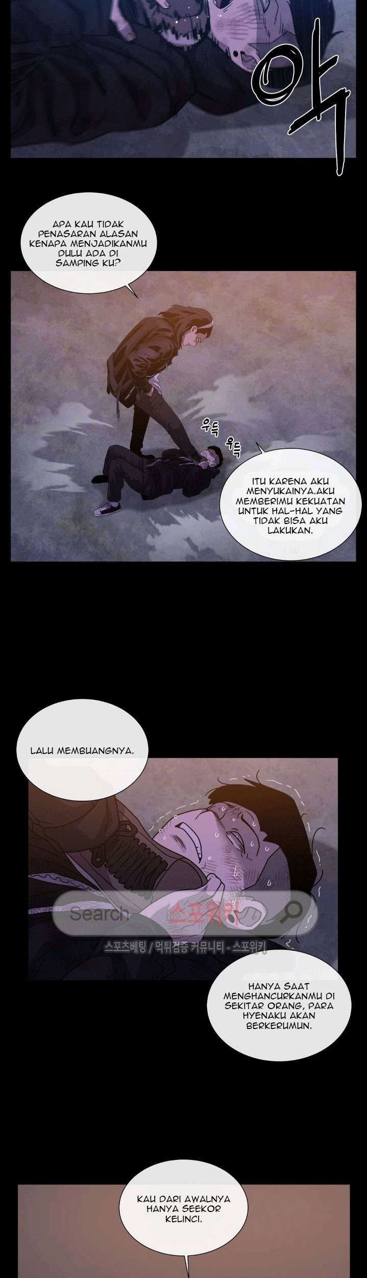 The Devil Boy Chapter 42 - halaman 25