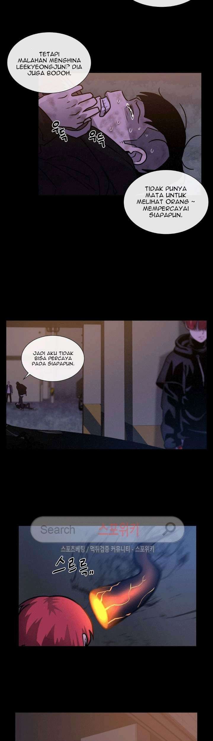 The Devil Boy Chapter 42 - halaman 27