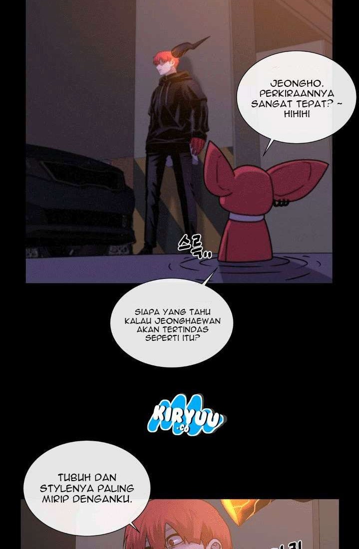 The Devil Boy Chapter 42 - halaman 28