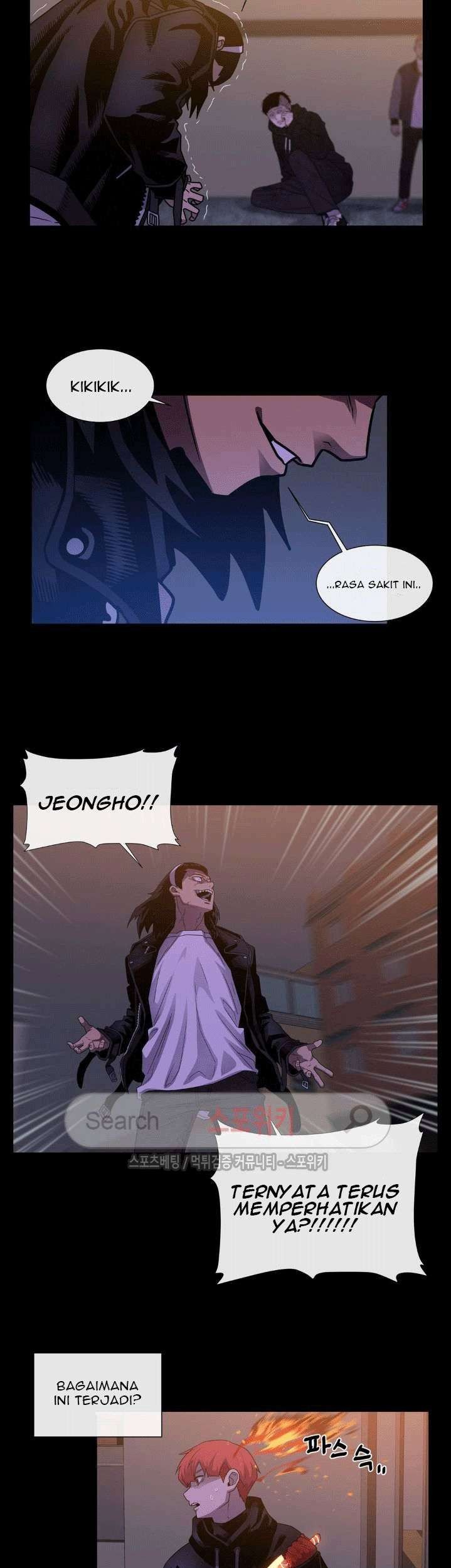 The Devil Boy Chapter 42 - halaman 31