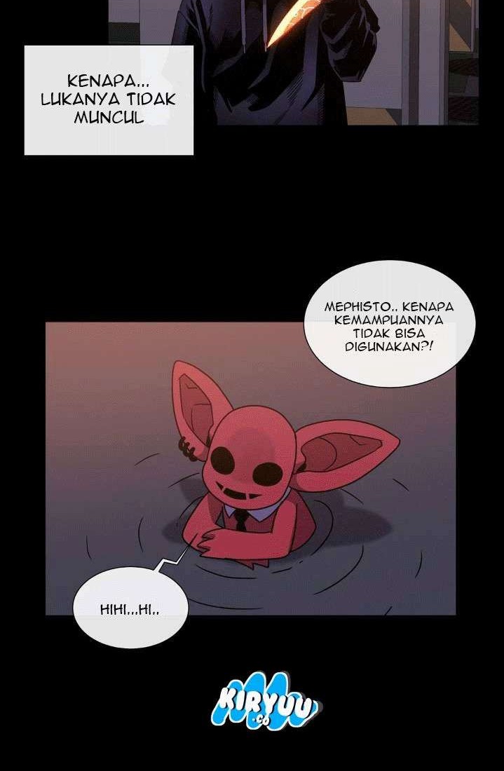 The Devil Boy Chapter 42 - halaman 32
