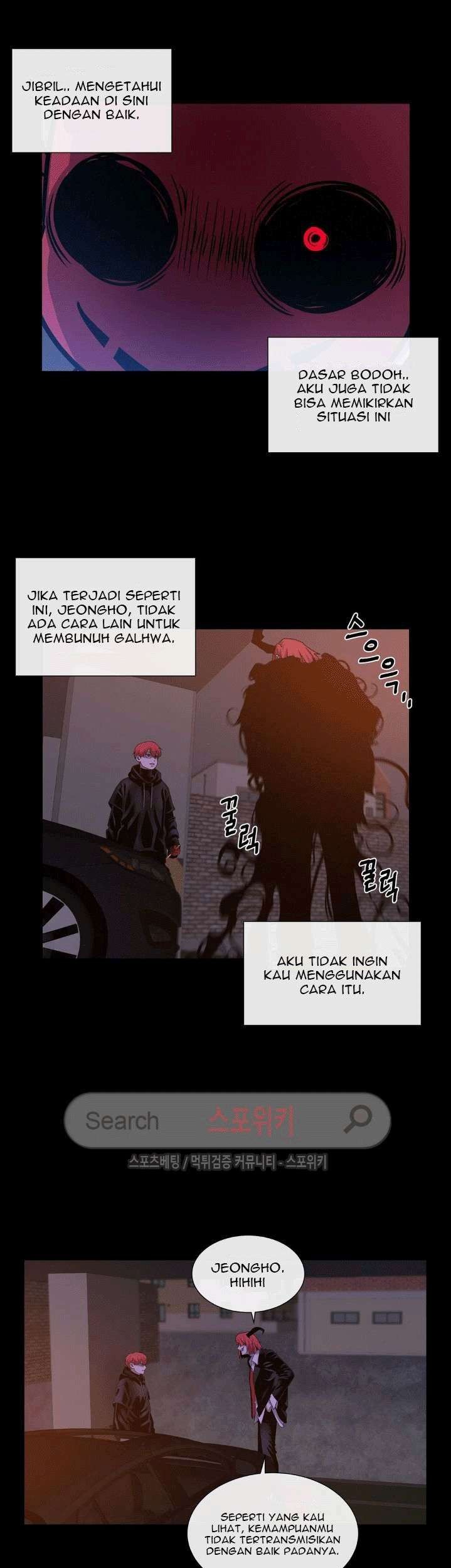 The Devil Boy Chapter 42 - halaman 33