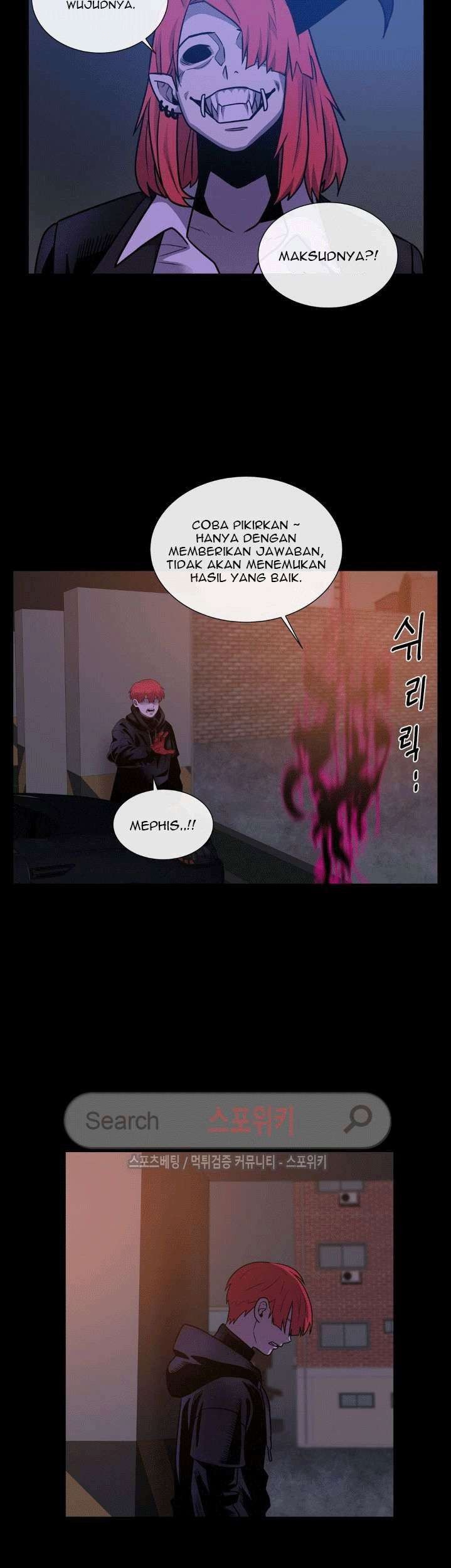 The Devil Boy Chapter 42 - halaman 35
