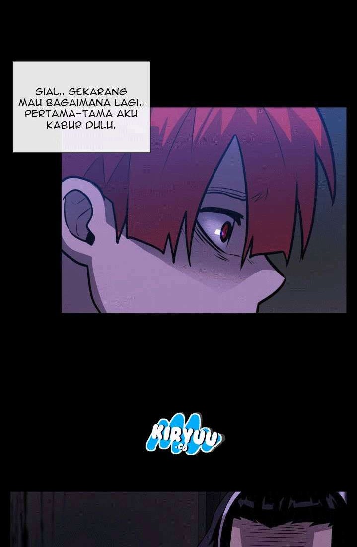 The Devil Boy Chapter 42 - halaman 36