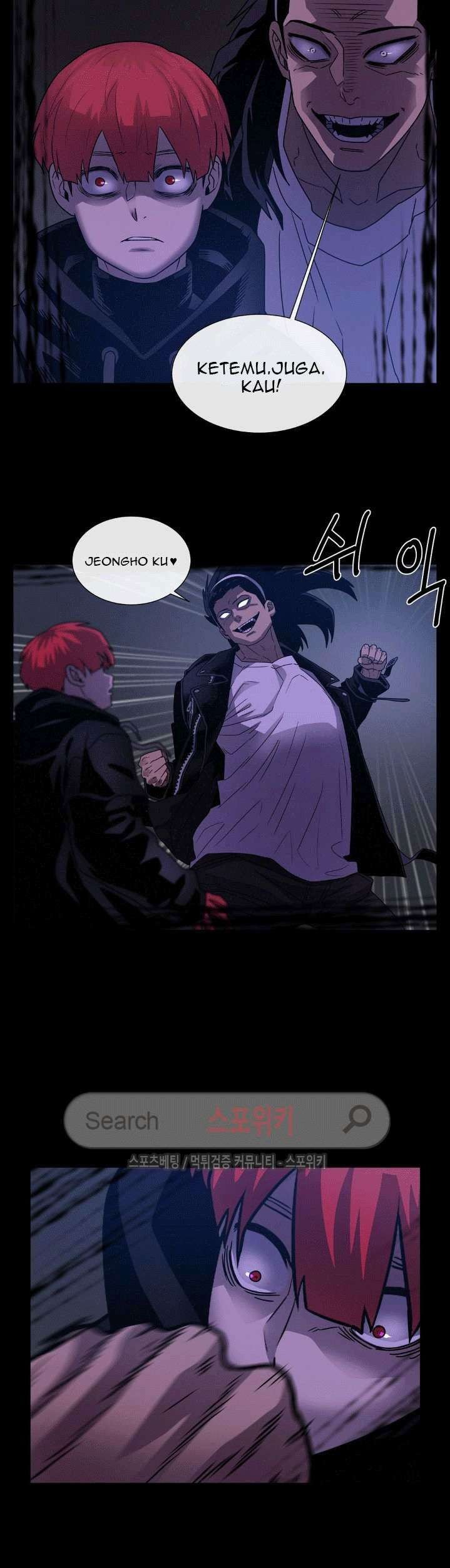 The Devil Boy Chapter 42 - halaman 37