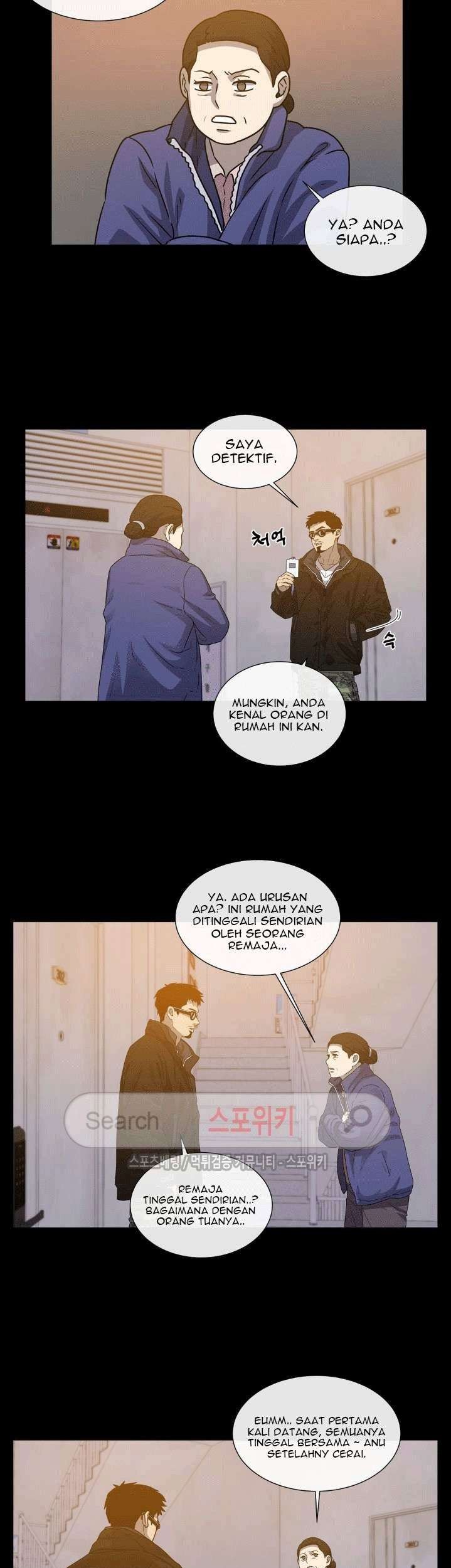 The Devil Boy Chapter 42 - halaman 9