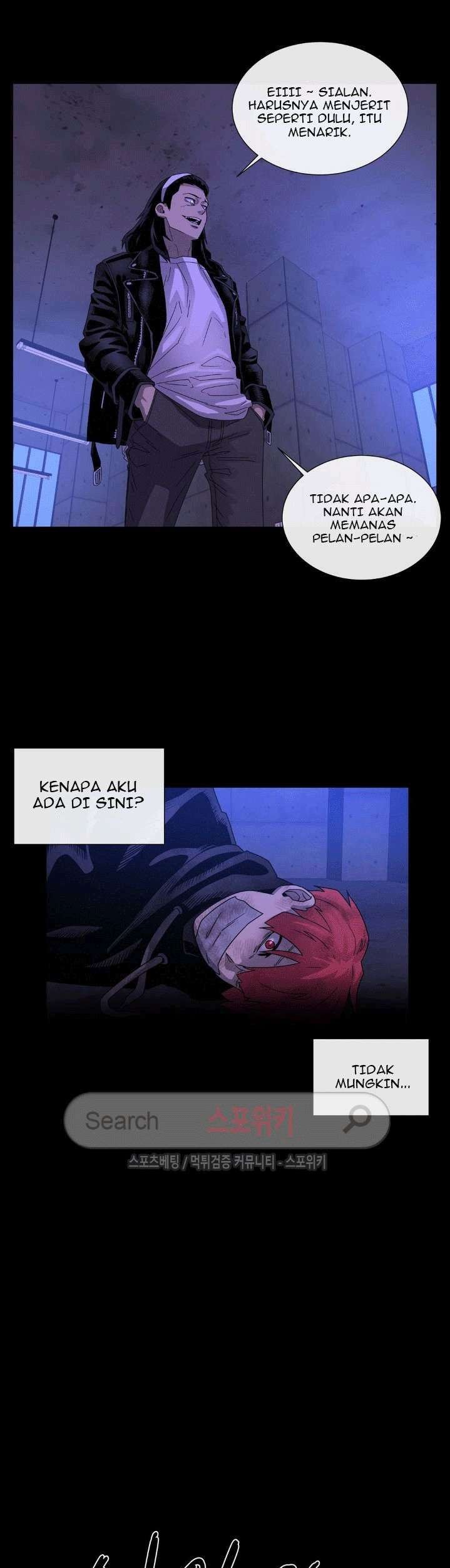 The Devil Boy Chapter 43 - halaman 12