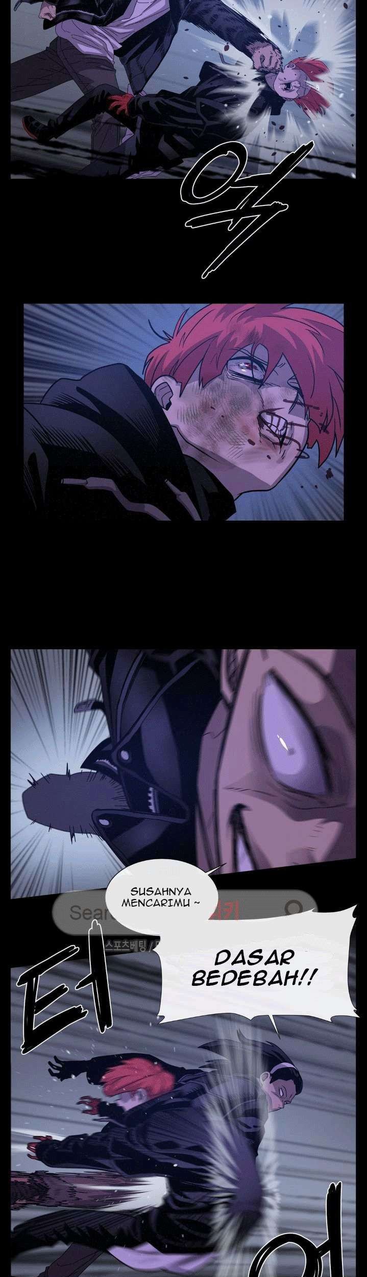 The Devil Boy Chapter 43 - halaman 14