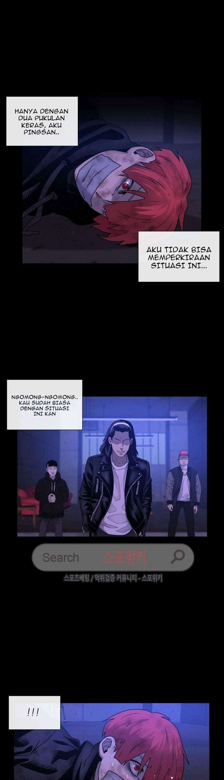The Devil Boy Chapter 43 - halaman 16