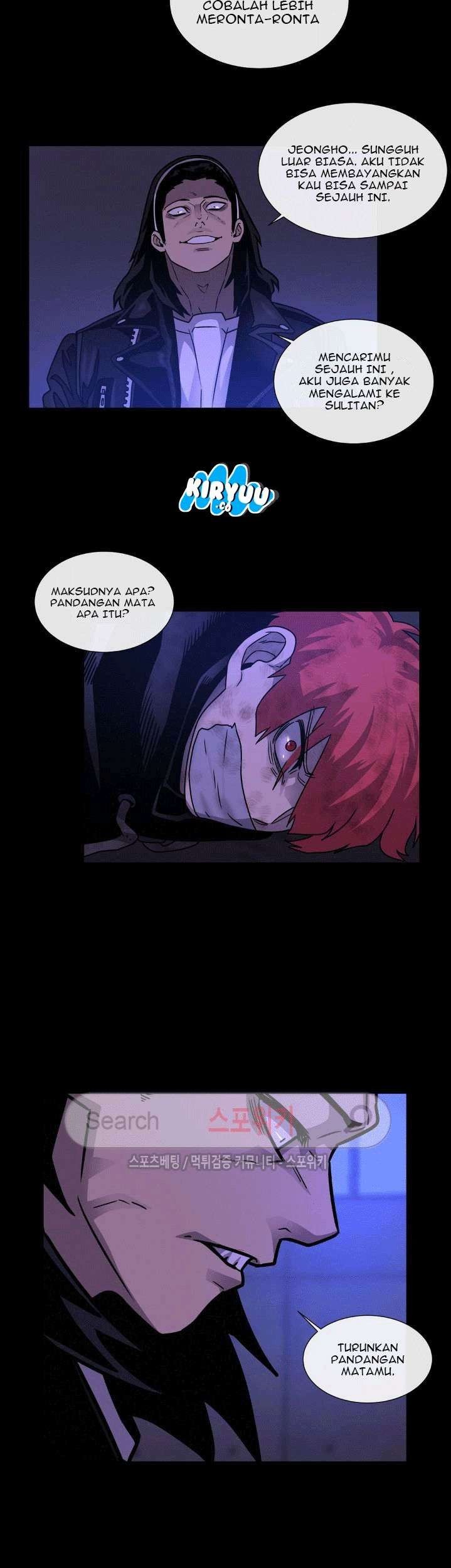The Devil Boy Chapter 43 - halaman 18