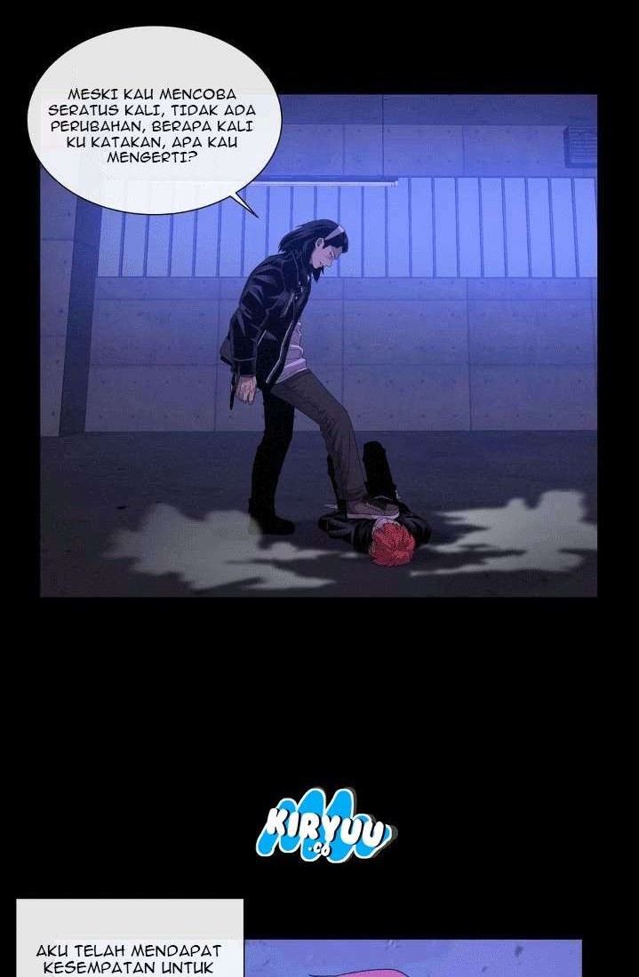 The Devil Boy Chapter 43 - halaman 21