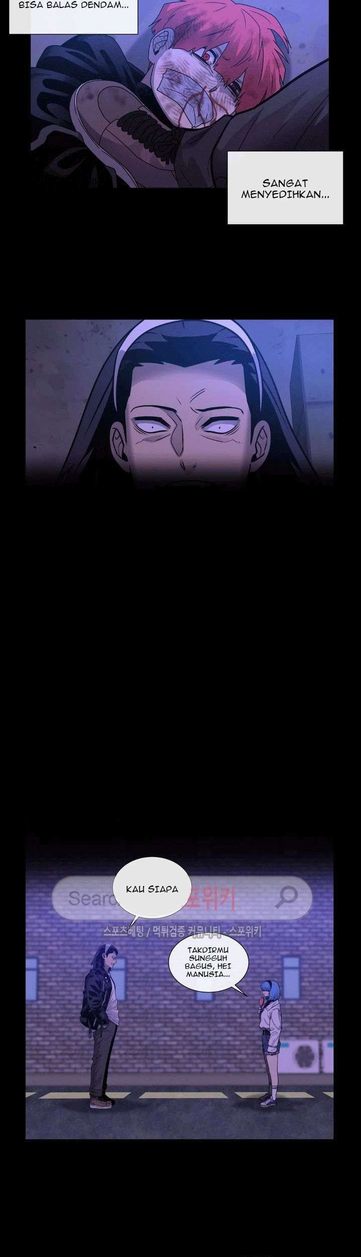 The Devil Boy Chapter 43 - halaman 22