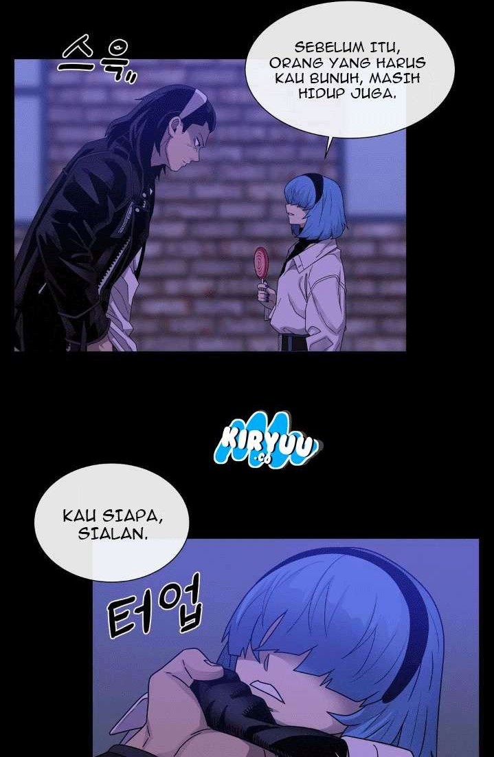 The Devil Boy Chapter 43 - halaman 23
