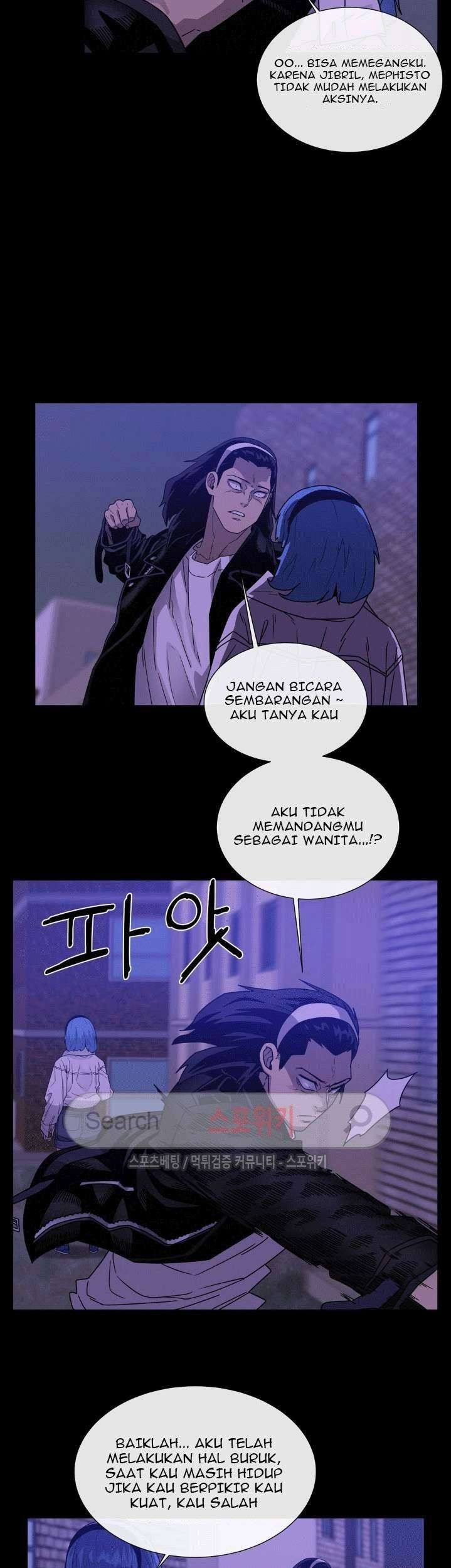 The Devil Boy Chapter 43 - halaman 24