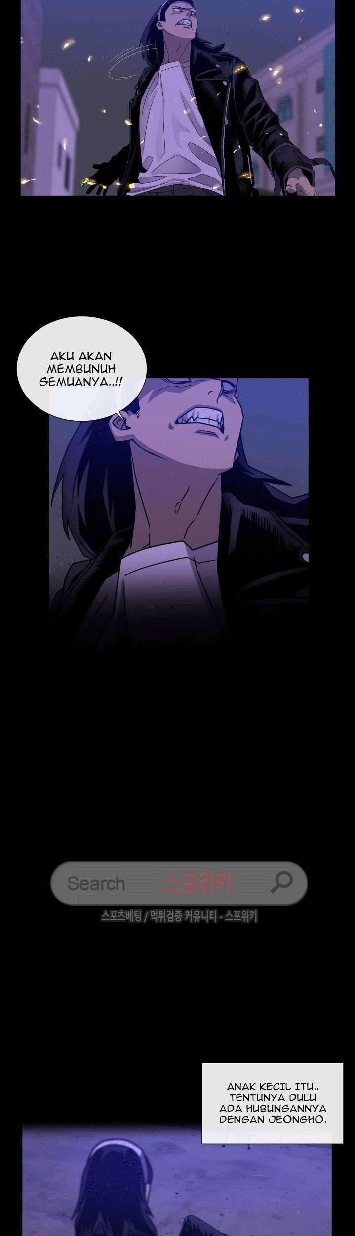 The Devil Boy Chapter 43 - halaman 28