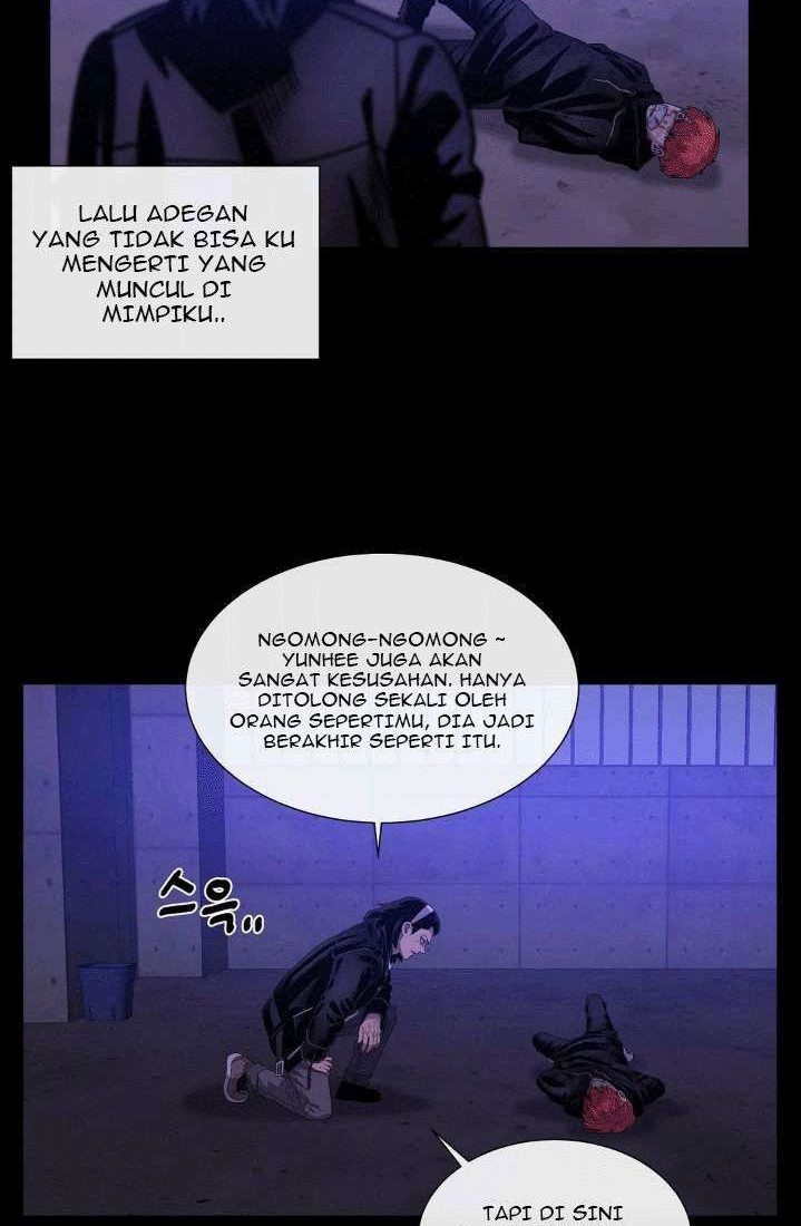 The Devil Boy Chapter 43 - halaman 29