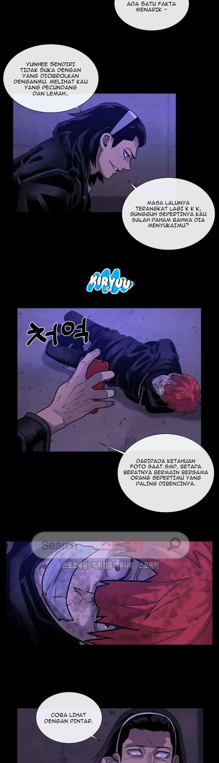 The Devil Boy Chapter 43 - halaman 30