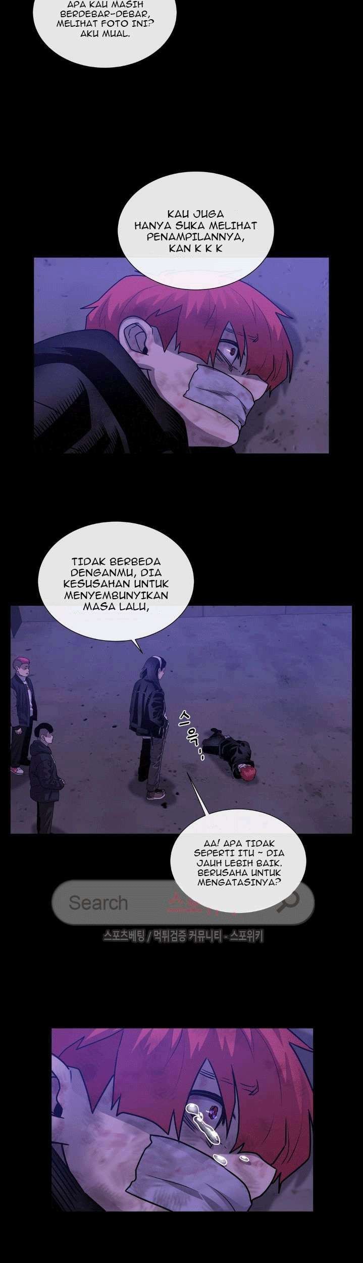 The Devil Boy Chapter 43 - halaman 32