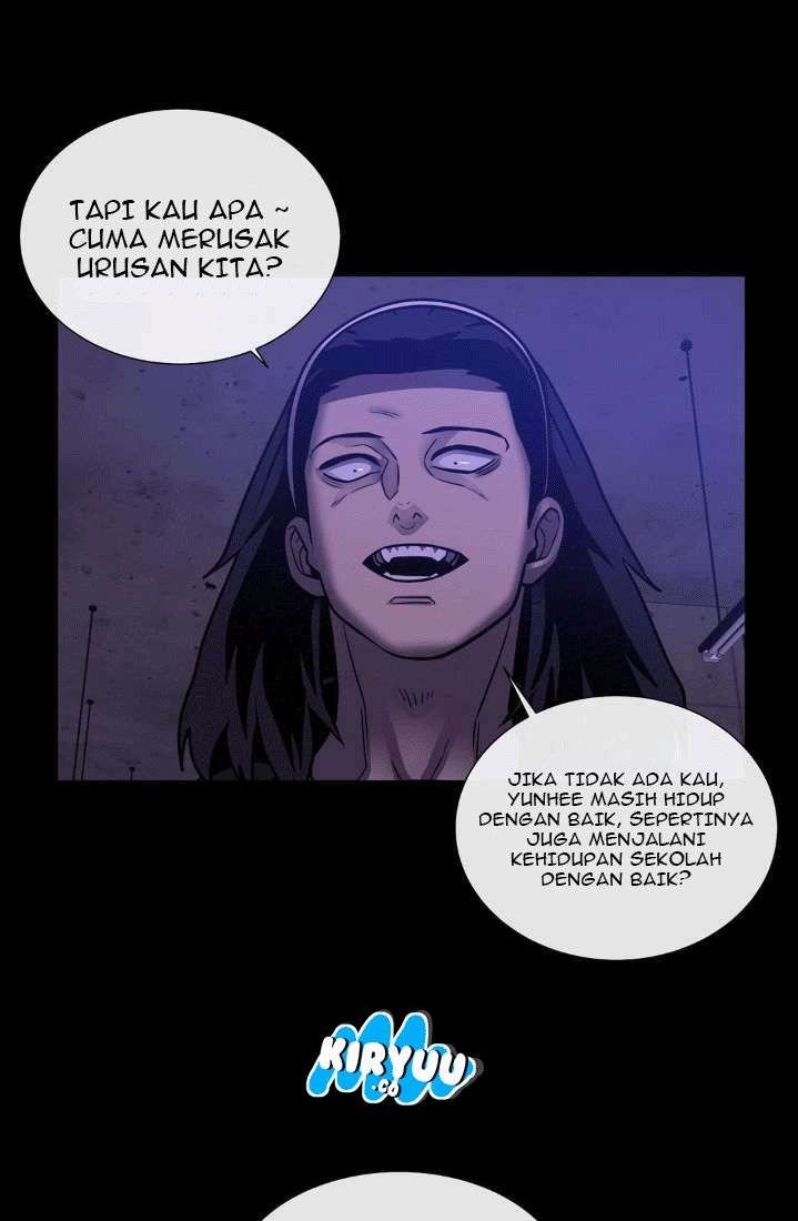 The Devil Boy Chapter 43 - halaman 33