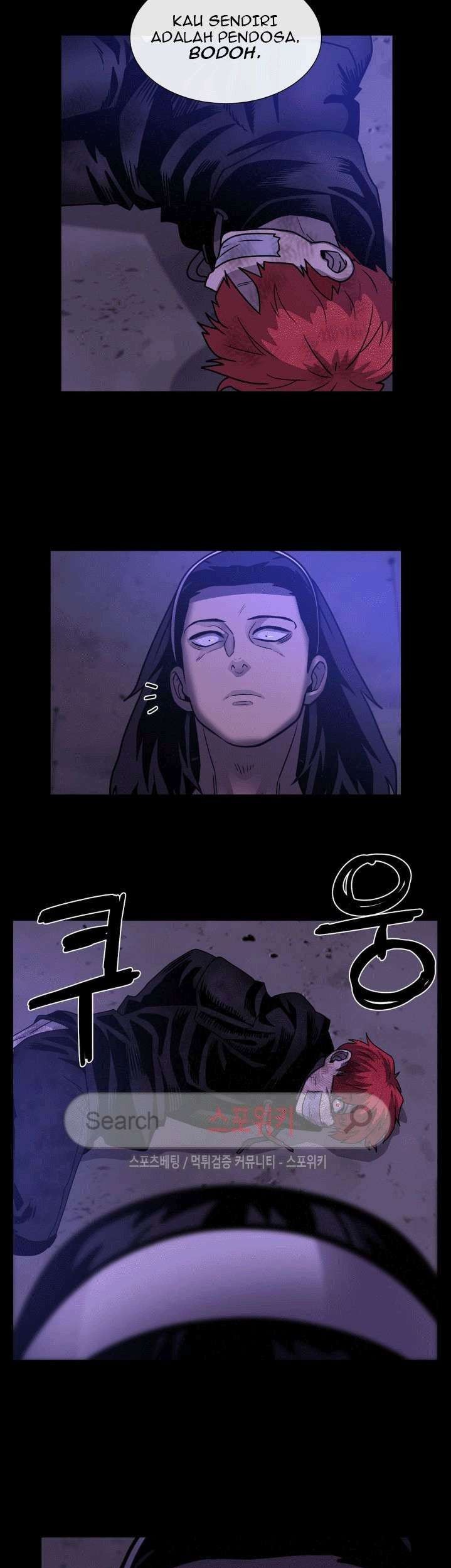 The Devil Boy Chapter 43 - halaman 34