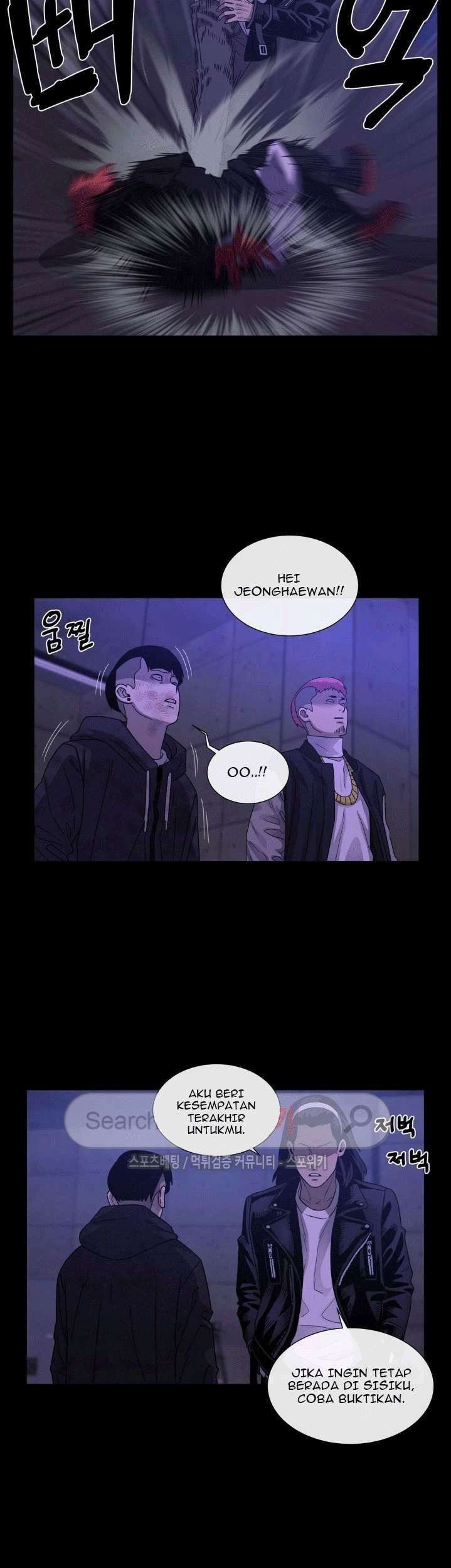 The Devil Boy Chapter 43 - halaman 36