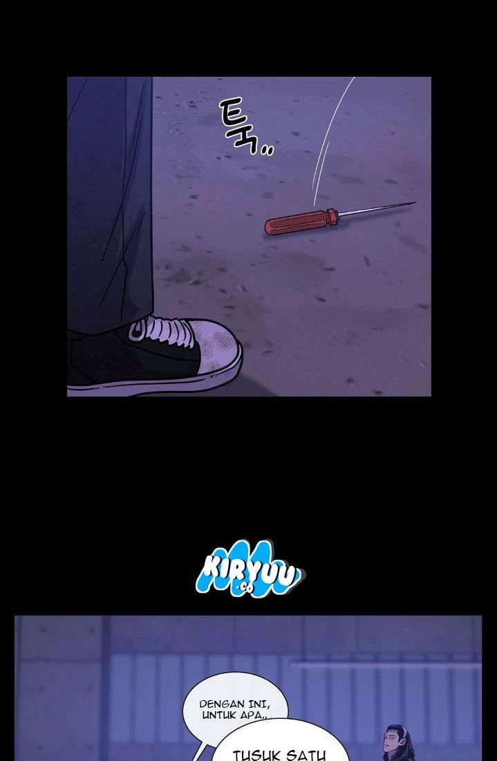 The Devil Boy Chapter 43 - halaman 37
