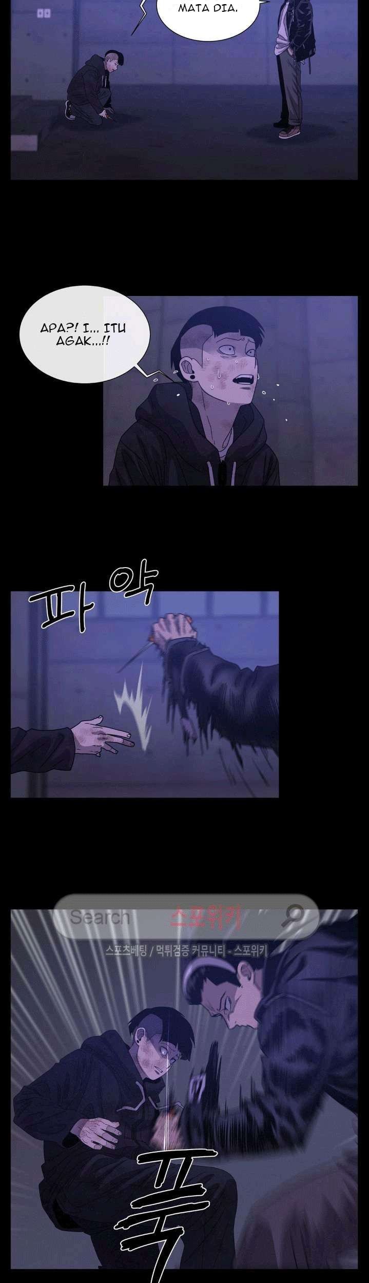 The Devil Boy Chapter 43 - halaman 38