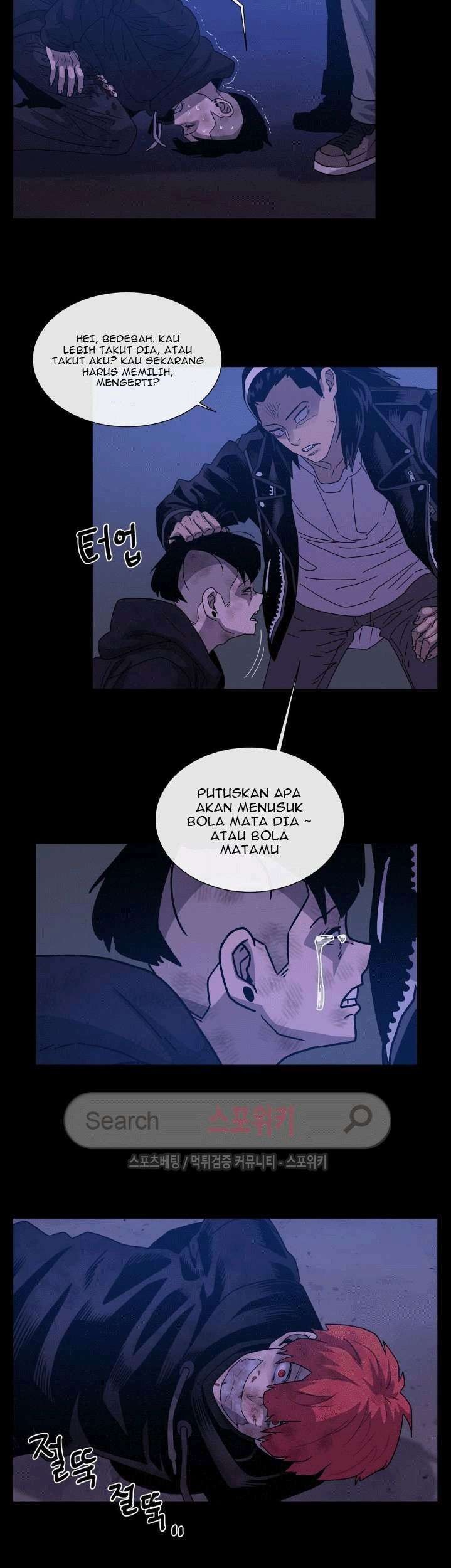 The Devil Boy Chapter 43 - halaman 40