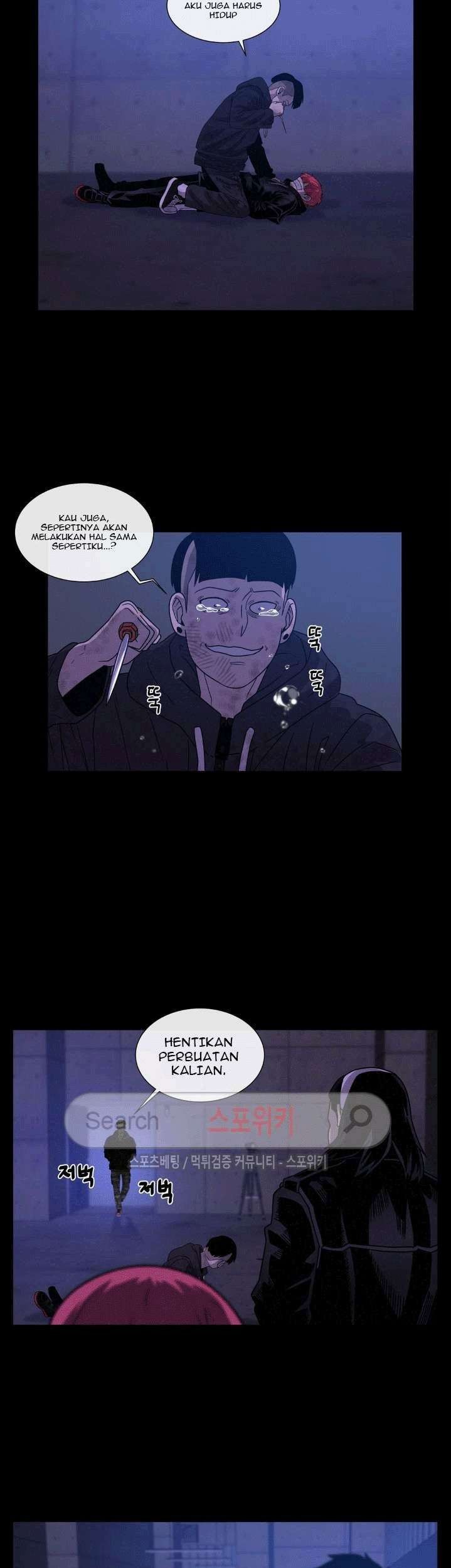 The Devil Boy Chapter 43 - halaman 44
