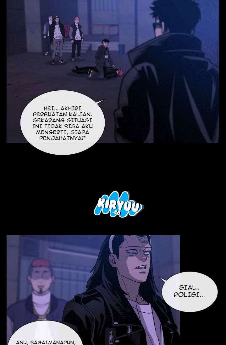 The Devil Boy Chapter 43 - halaman 45