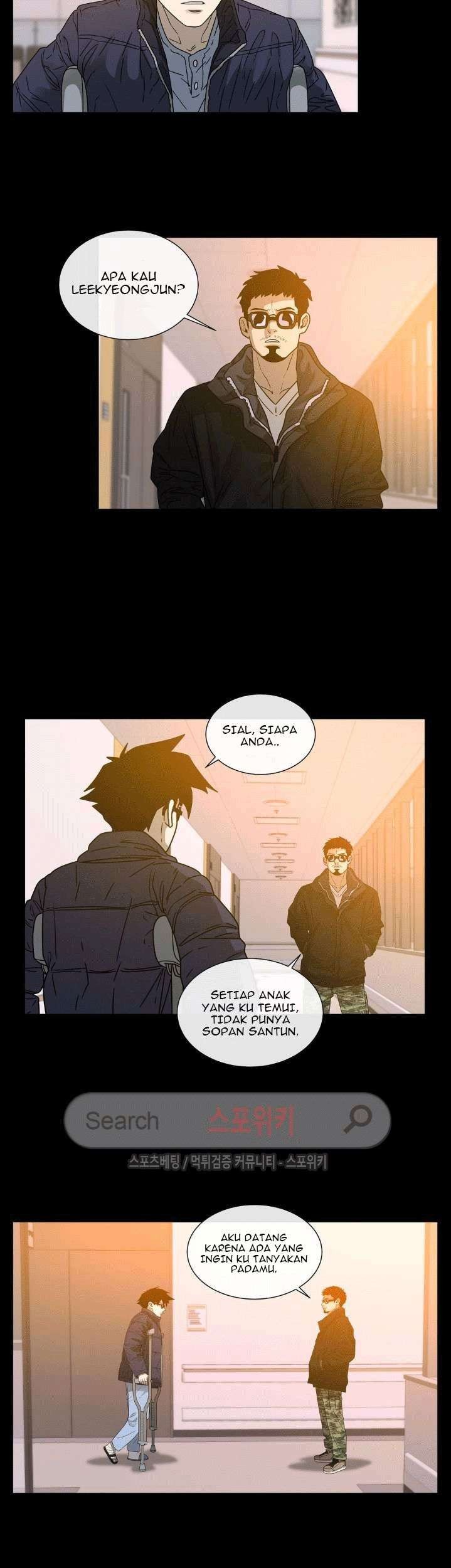 The Devil Boy Chapter 43 - halaman 6