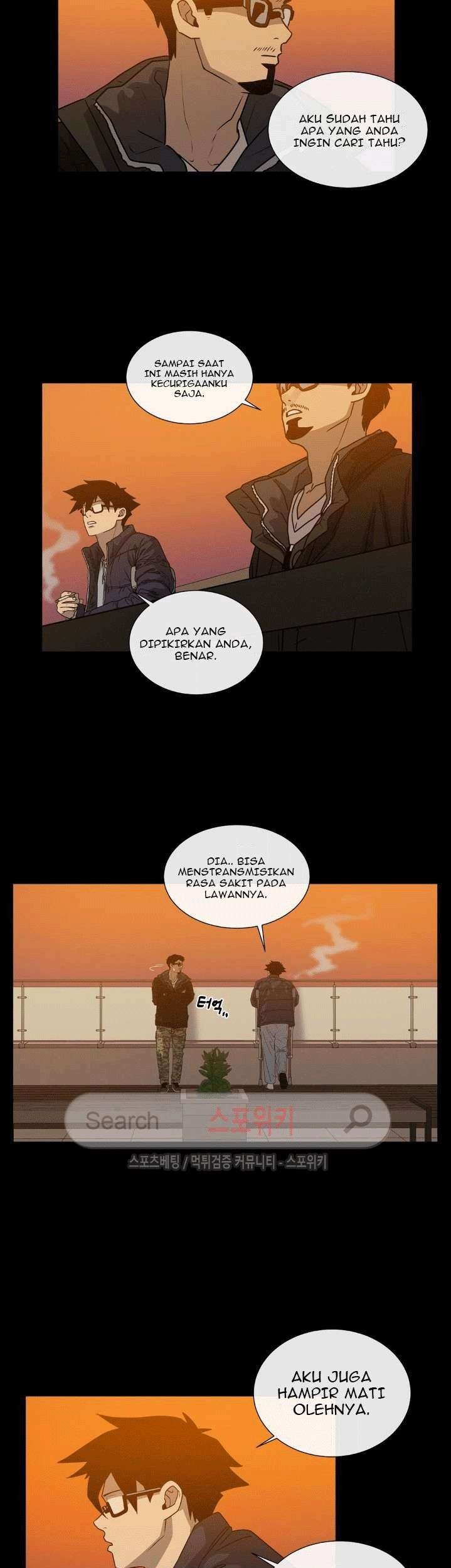 The Devil Boy Chapter 44 - halaman 11