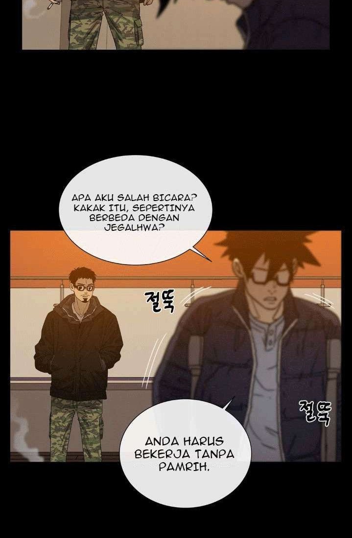 The Devil Boy Chapter 44 - halaman 16