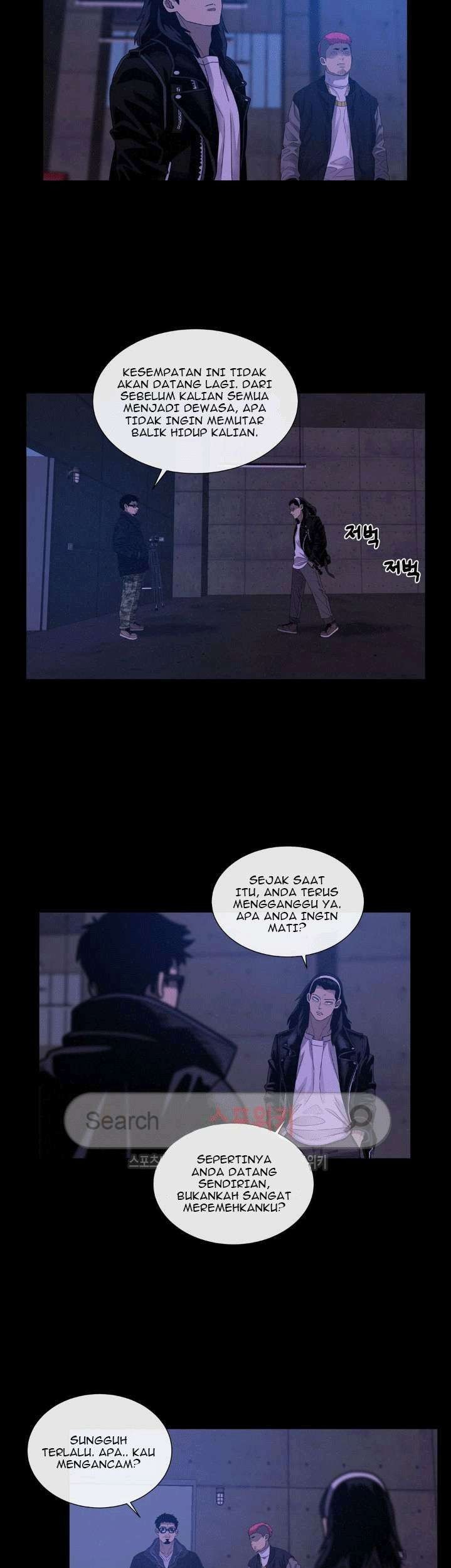 The Devil Boy Chapter 44 - halaman 19