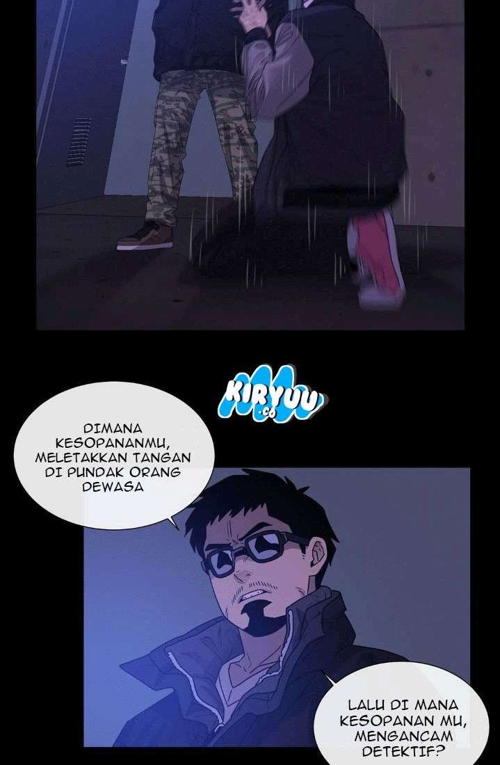 The Devil Boy Chapter 44 - halaman 22