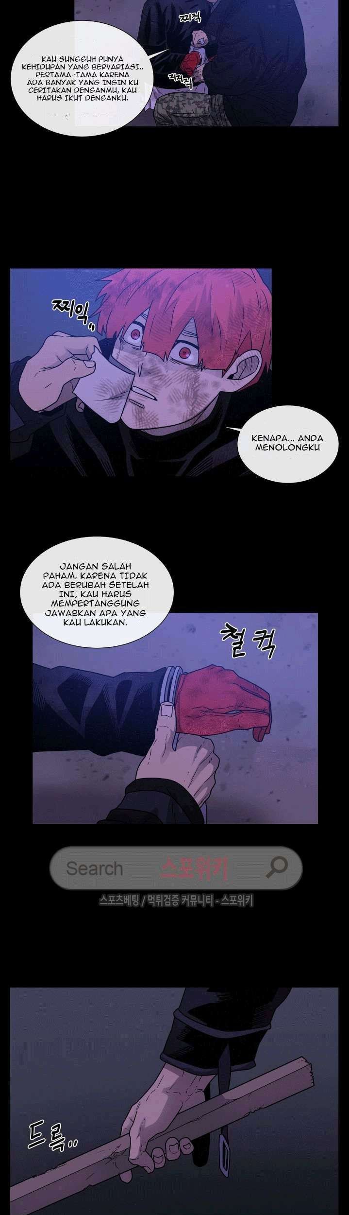 The Devil Boy Chapter 44 - halaman 25