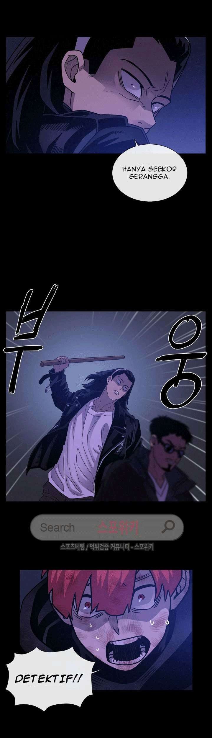 The Devil Boy Chapter 44 - halaman 27