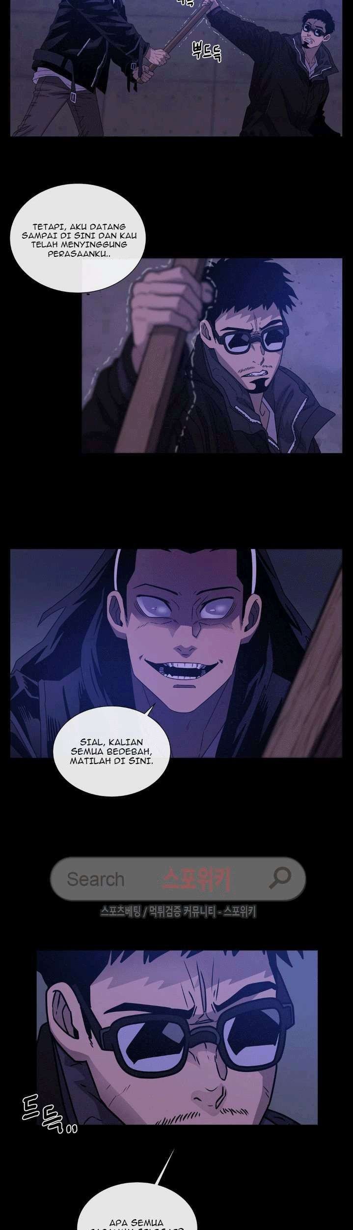 The Devil Boy Chapter 44 - halaman 29