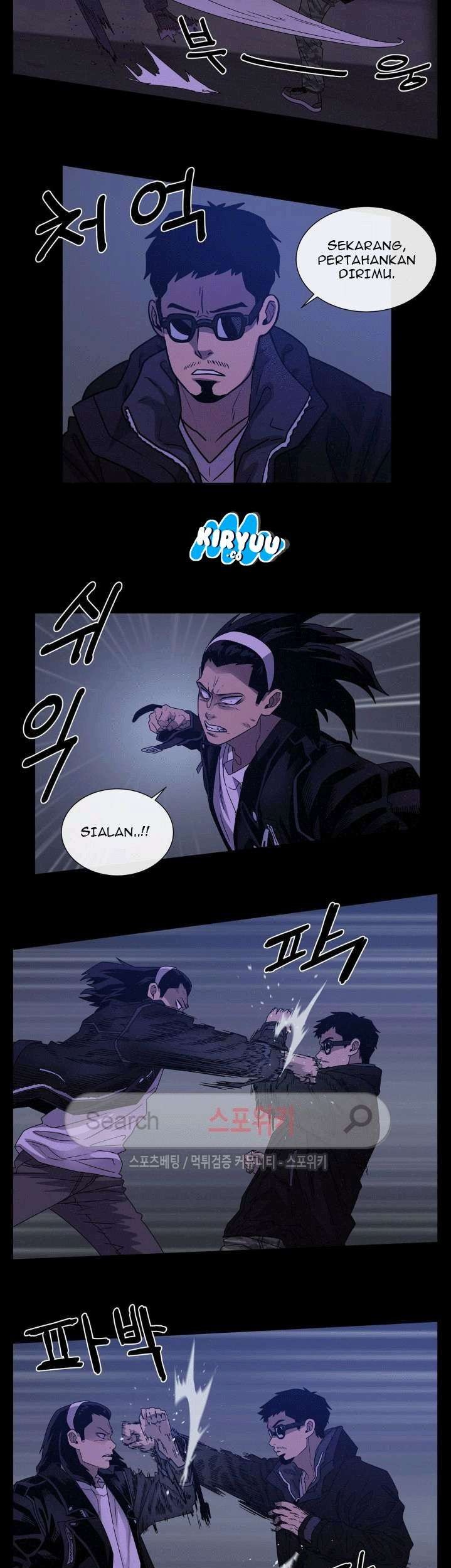 The Devil Boy Chapter 44 - halaman 31