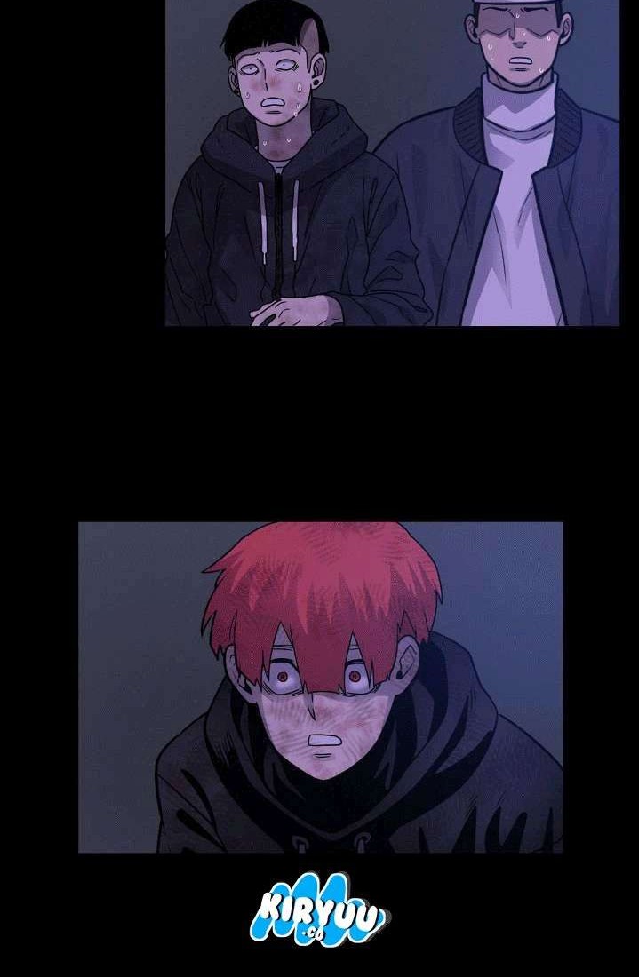 The Devil Boy Chapter 44 - halaman 36
