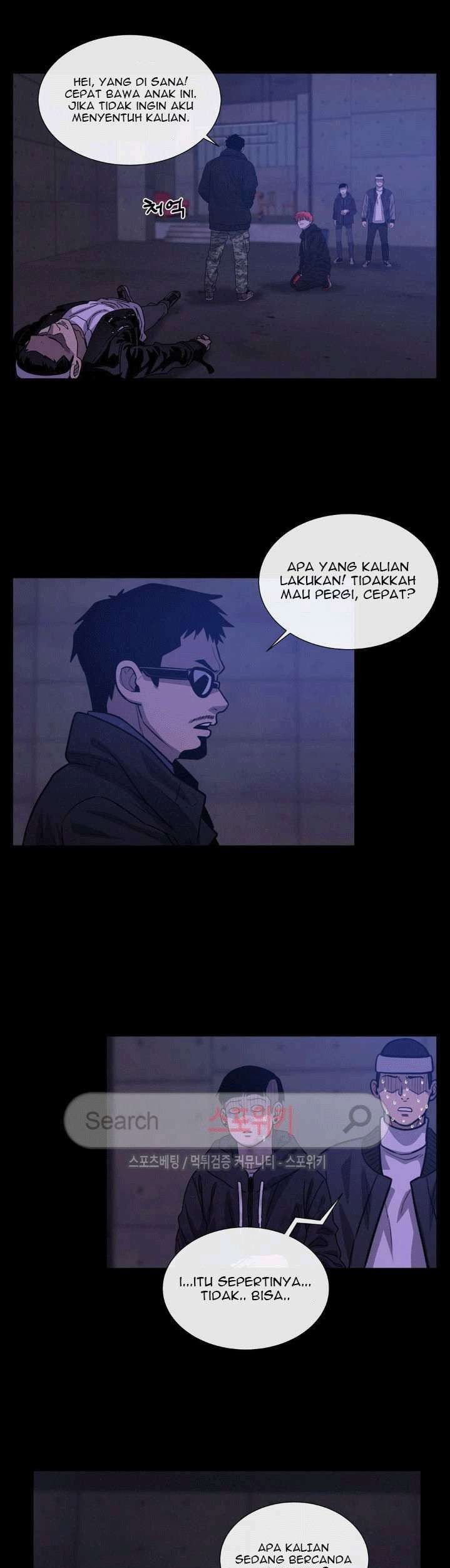 The Devil Boy Chapter 44 - halaman 37